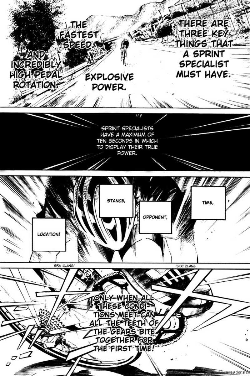Over Drive Chapter 22 #6