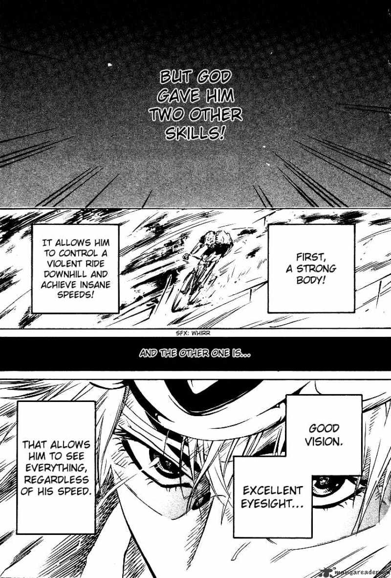 Over Drive Chapter 21 #7