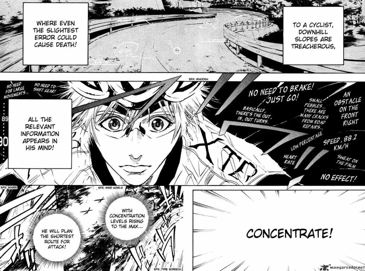 Over Drive Chapter 21 #8