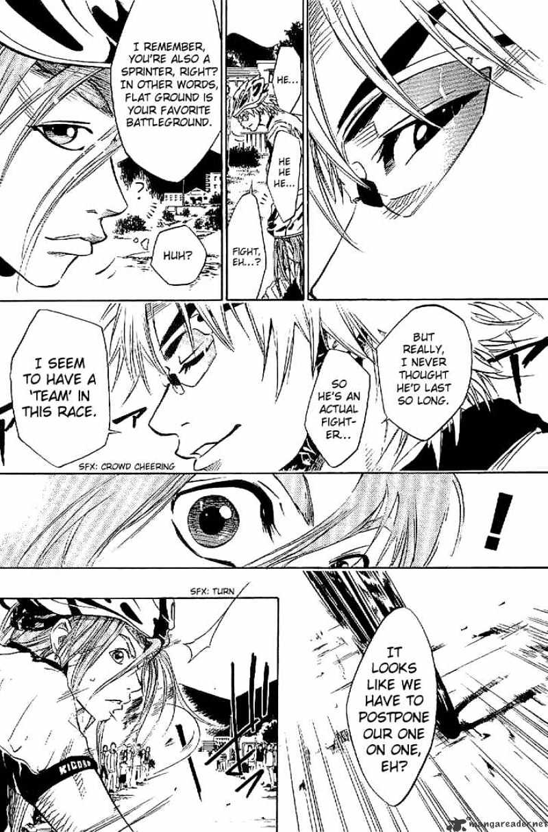 Over Drive Chapter 21 #15