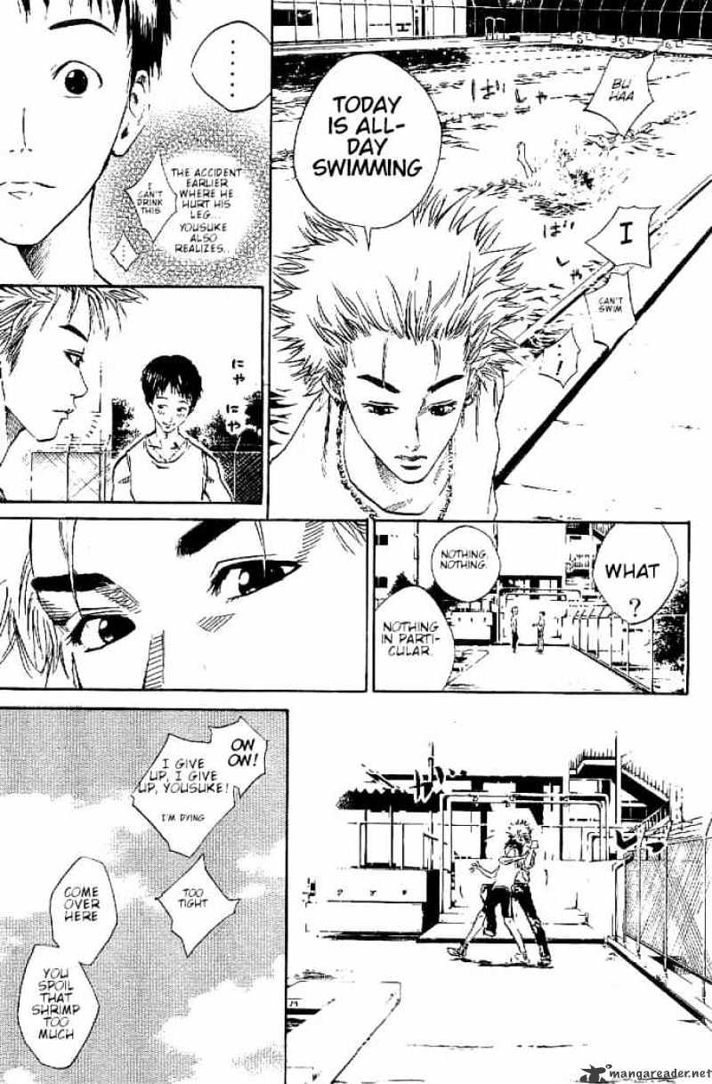 Over Drive Chapter 7 #7