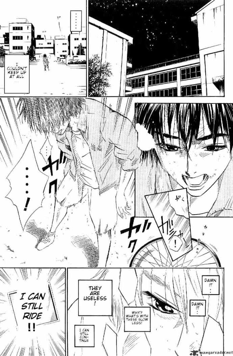 Over Drive Chapter 5 #9