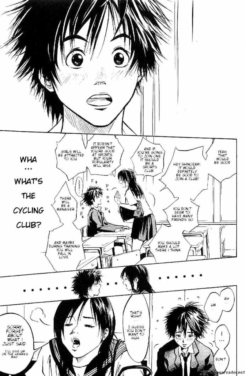 Over Drive Chapter 1 #19