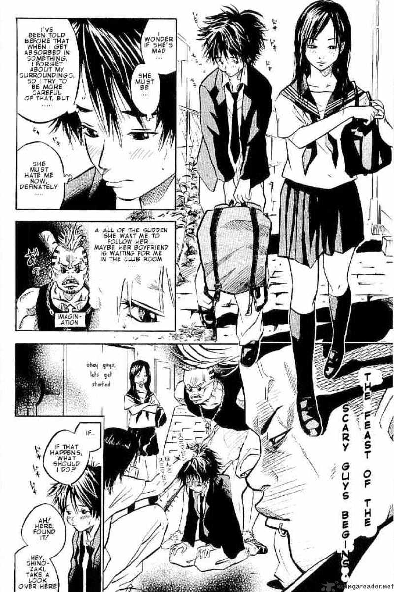 Over Drive Chapter 1 #31