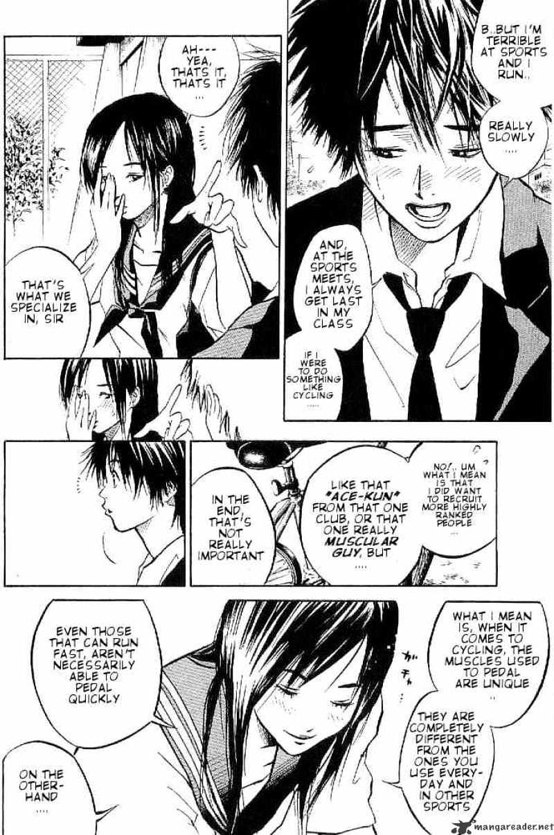 Over Drive Chapter 1 #33