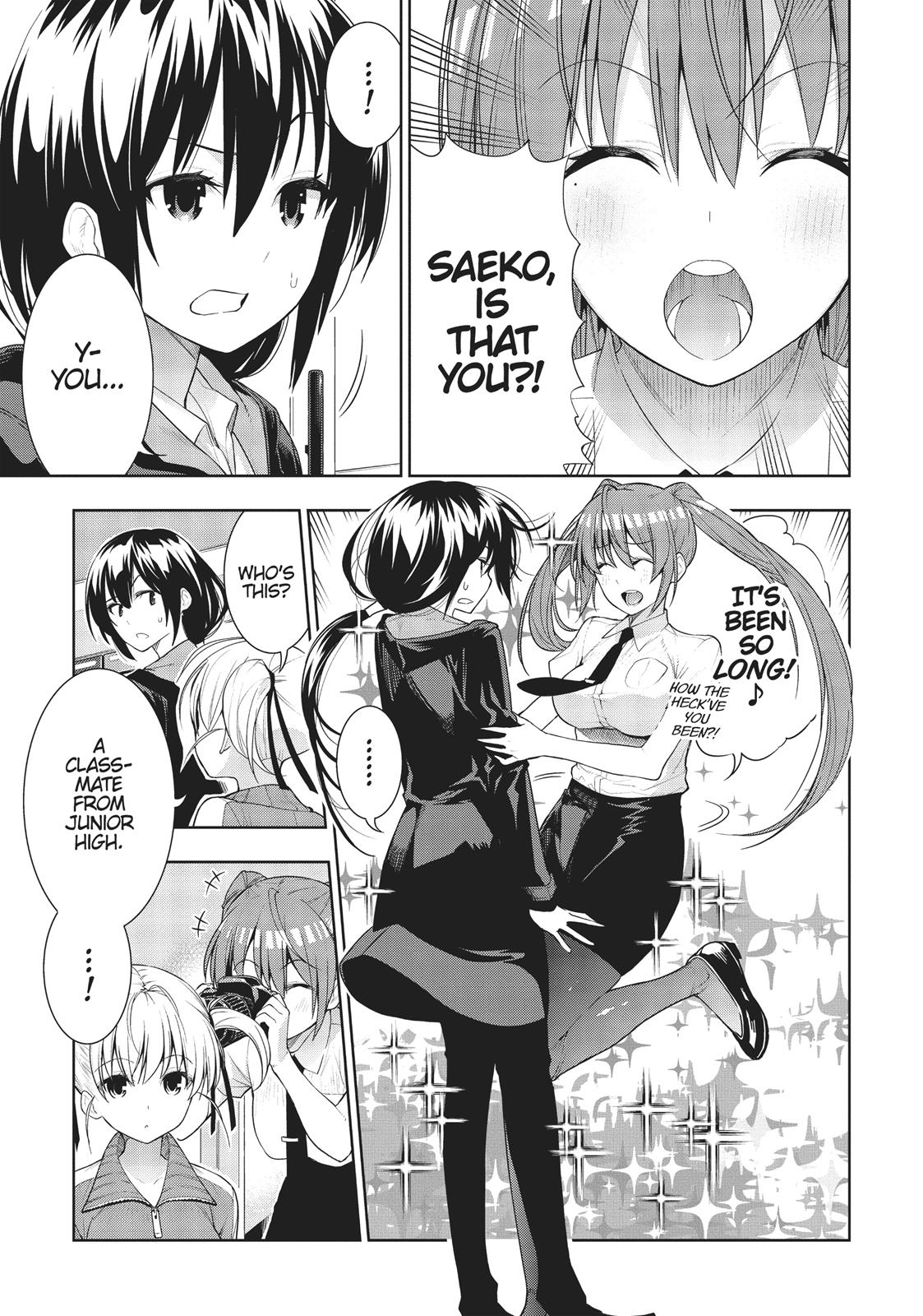 There's A Demon Lord On The Floor Chapter 29 #5