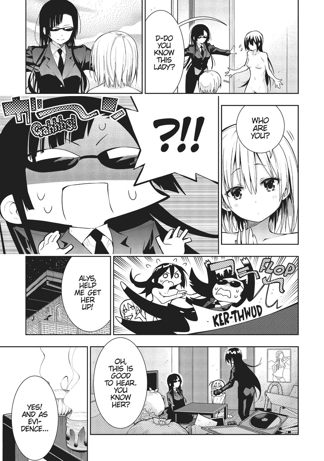 There's A Demon Lord On The Floor Chapter 27 #7