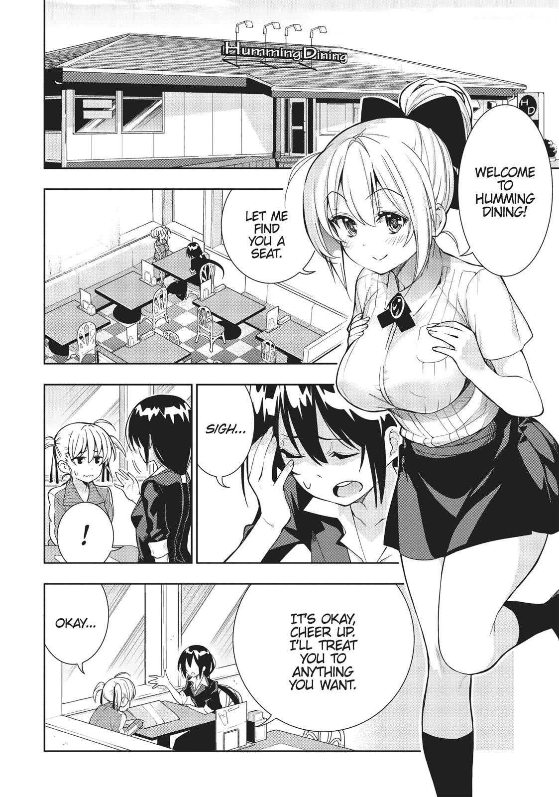 There's A Demon Lord On The Floor Chapter 27 #18