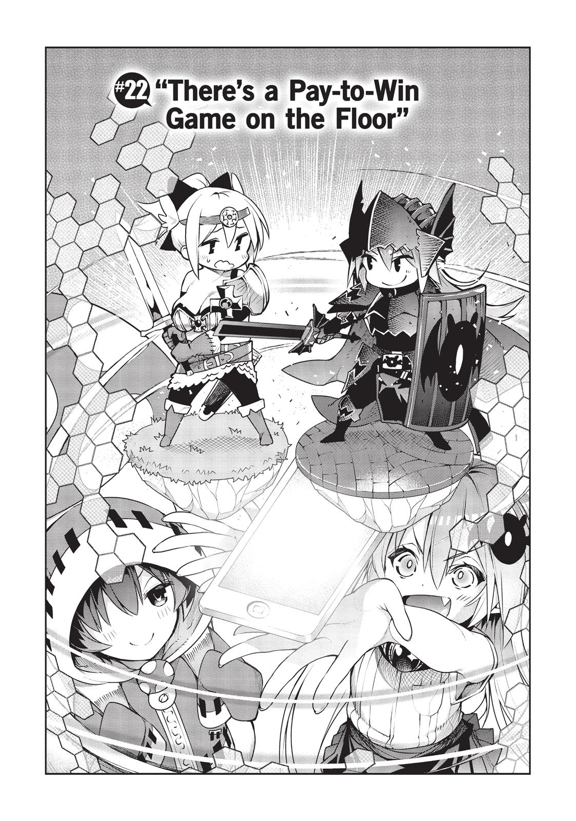 There's A Demon Lord On The Floor Chapter 22 #2