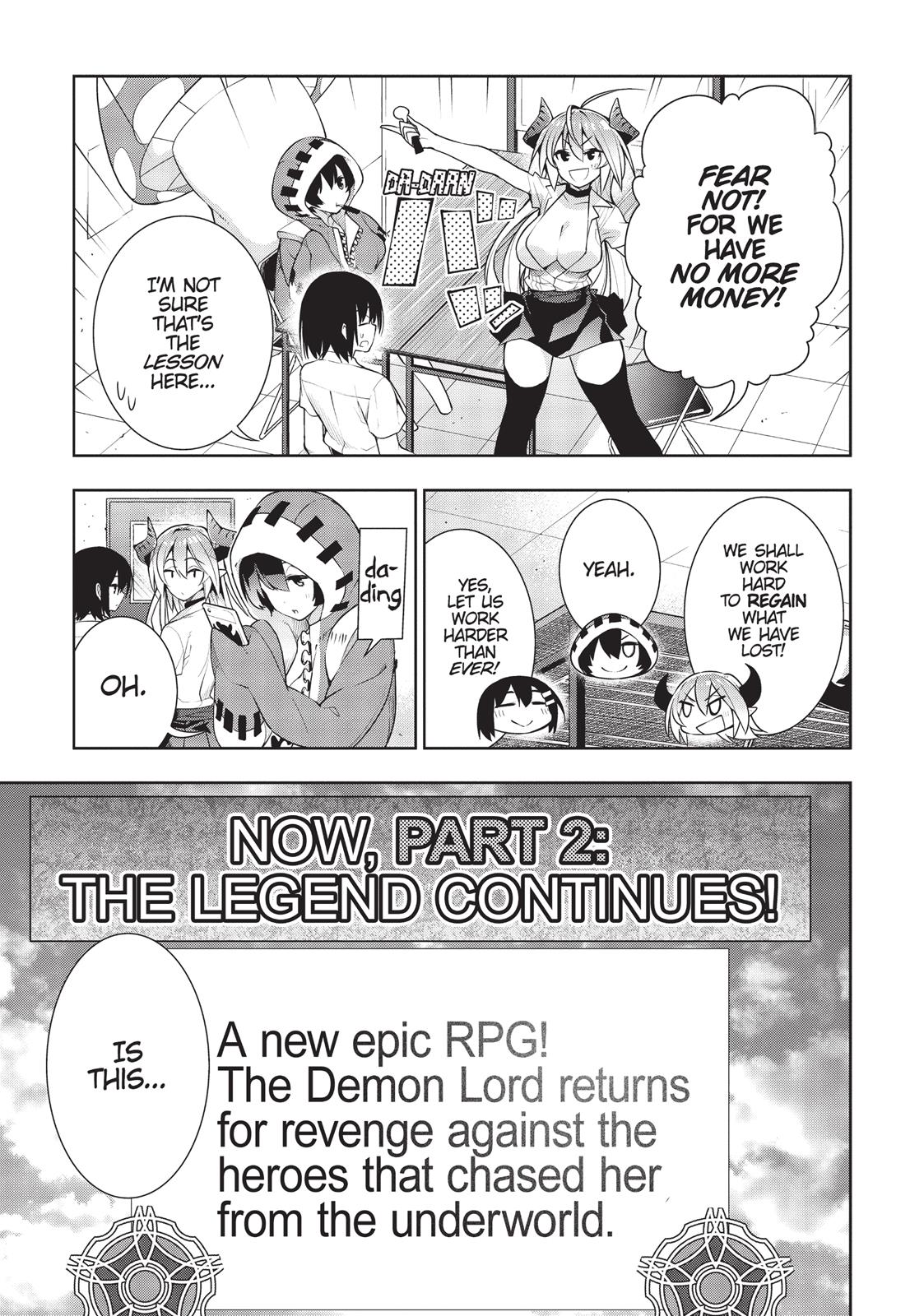 There's A Demon Lord On The Floor Chapter 22 #25