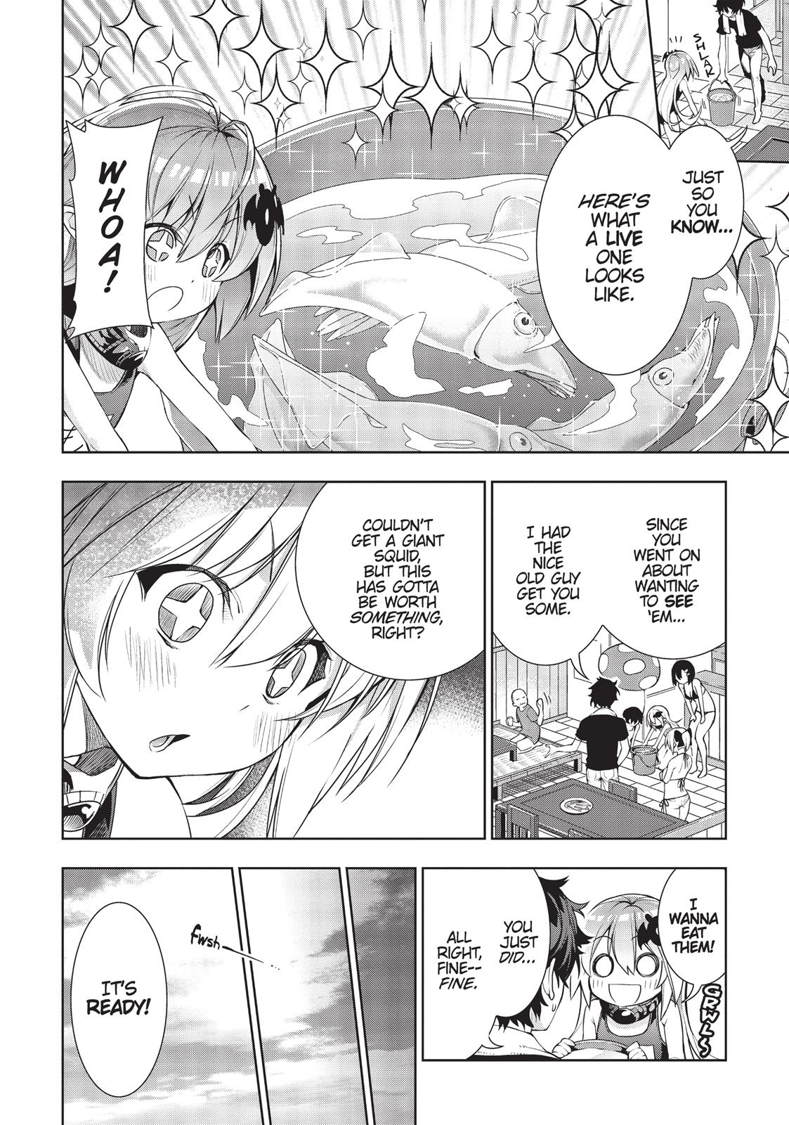 There's A Demon Lord On The Floor Chapter 23 #14
