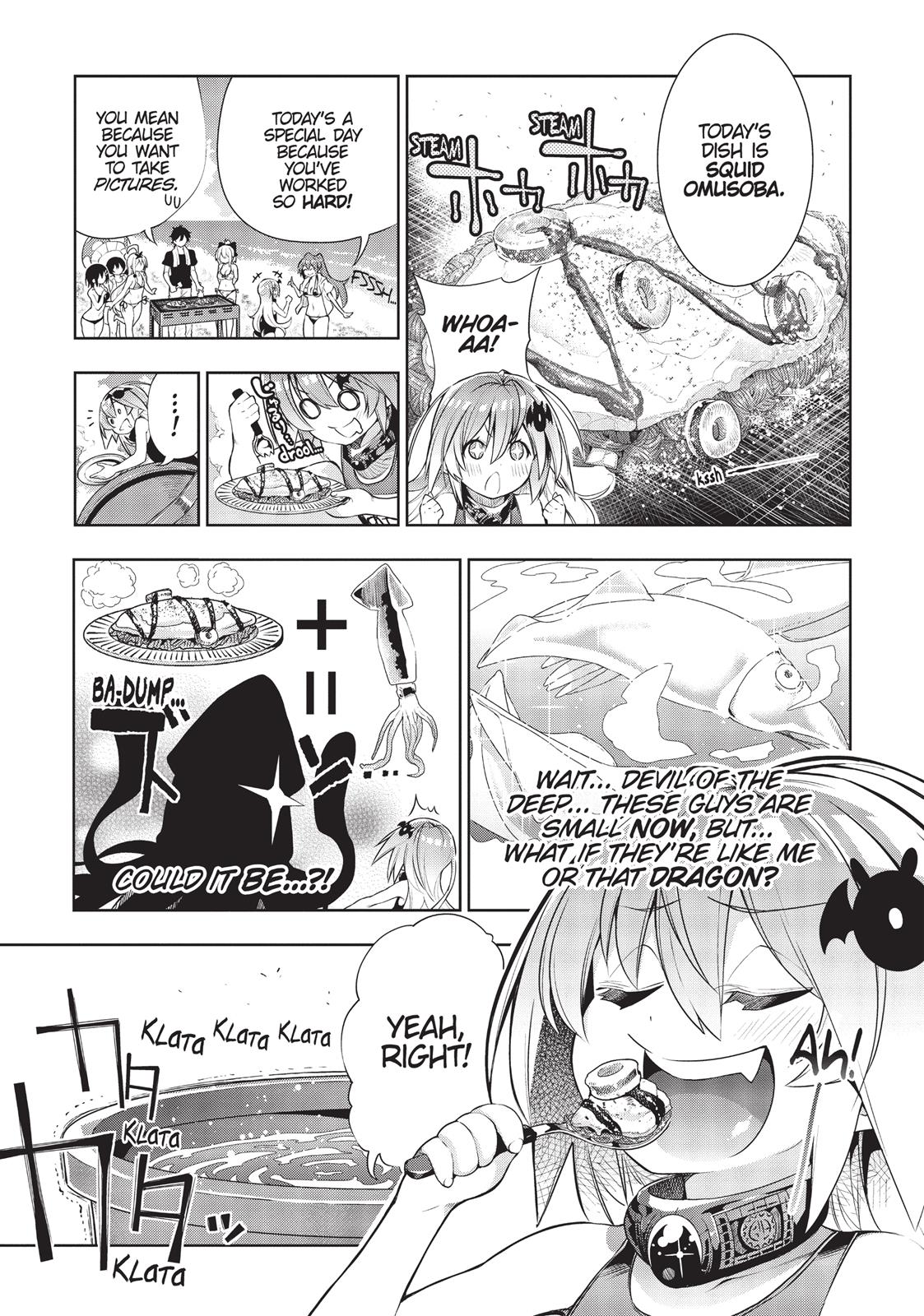 There's A Demon Lord On The Floor Chapter 23 #15