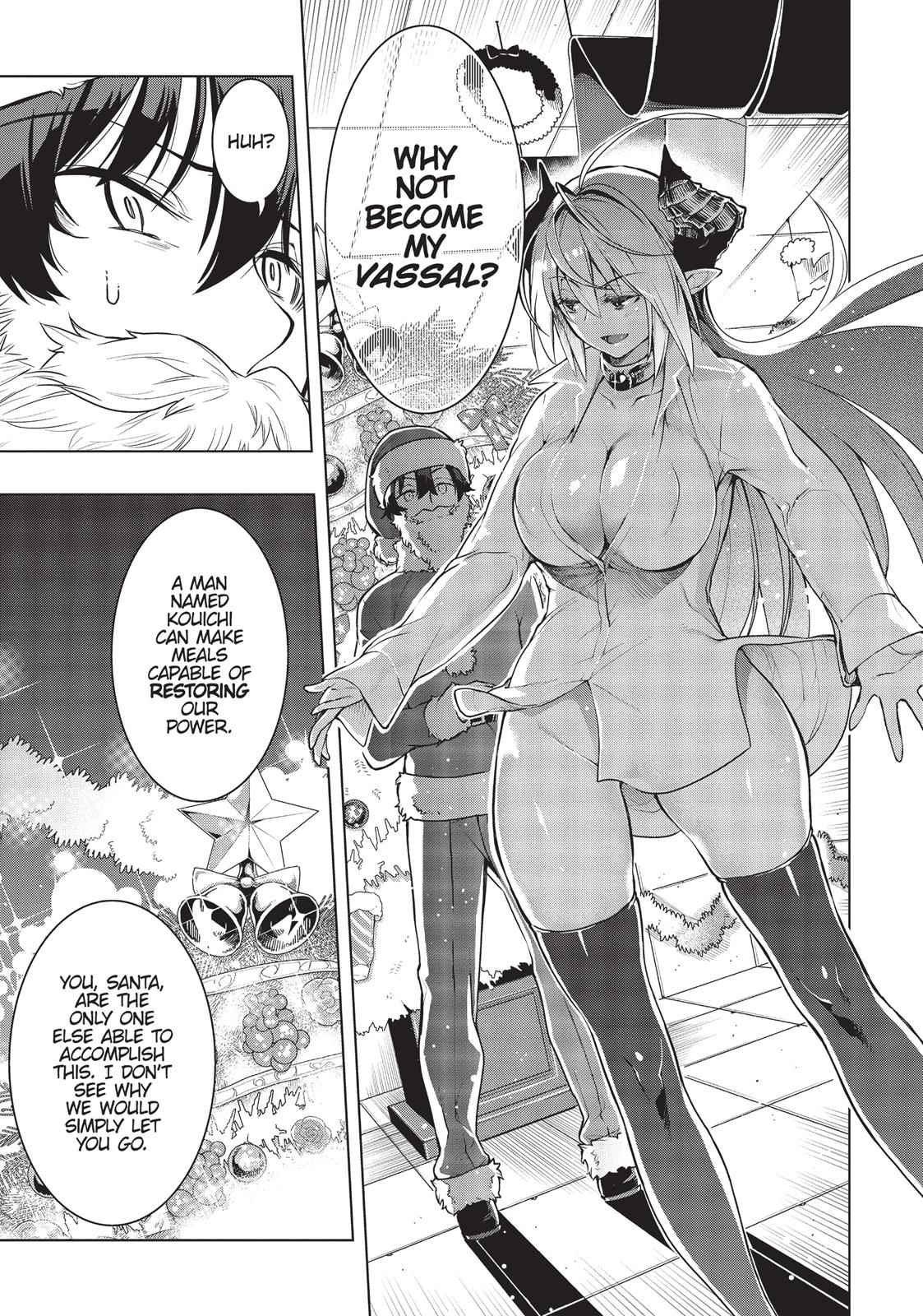 There's A Demon Lord On The Floor Chapter 15 #24