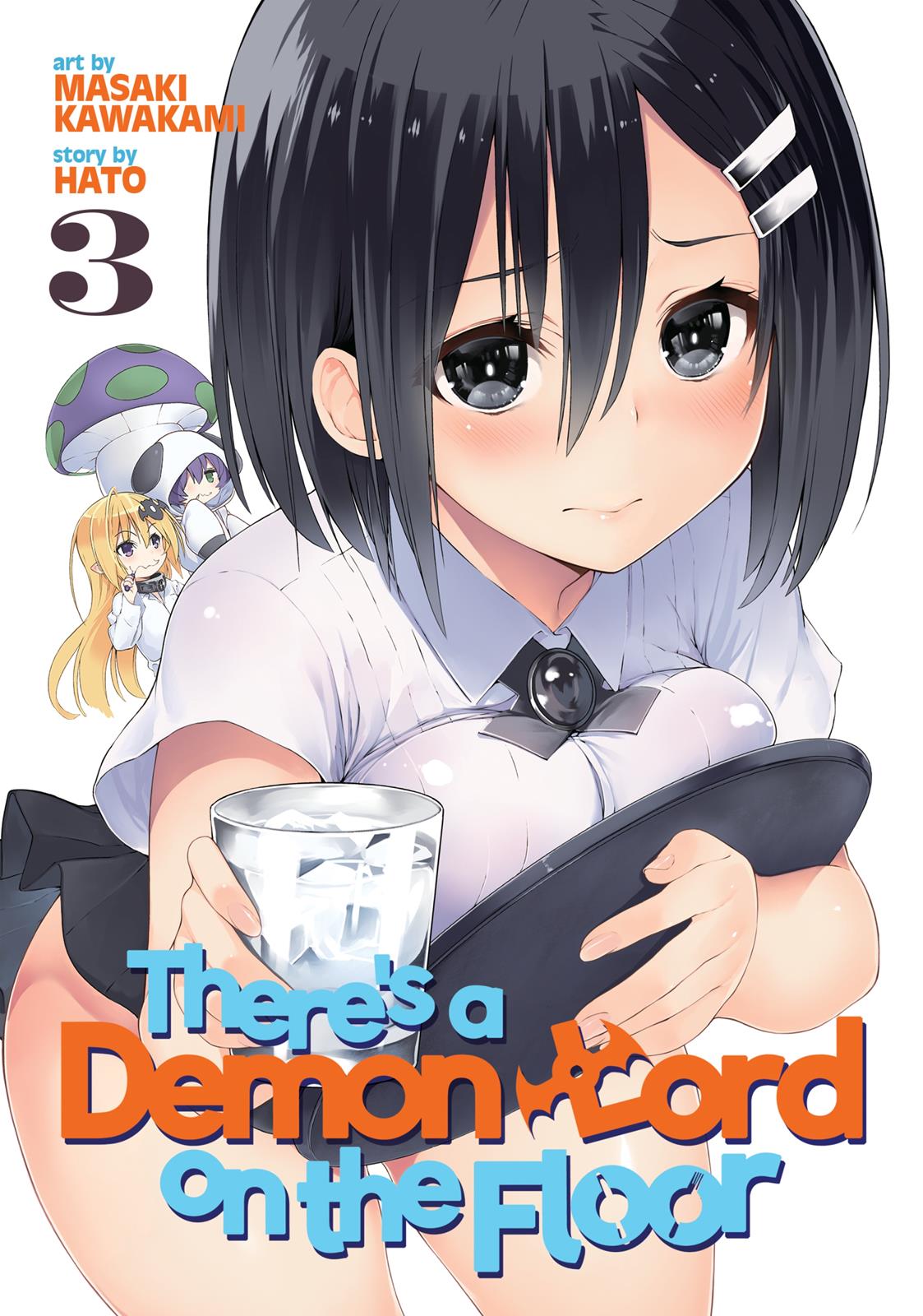 There's A Demon Lord On The Floor Chapter 13 #1