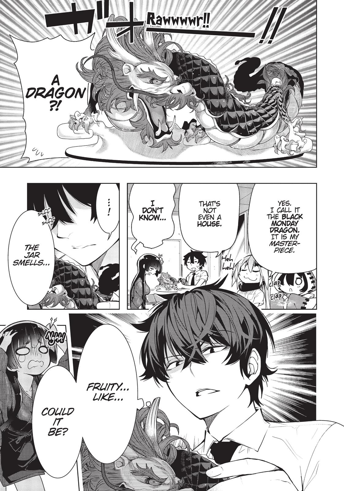 There's A Demon Lord On The Floor Chapter 12 #15