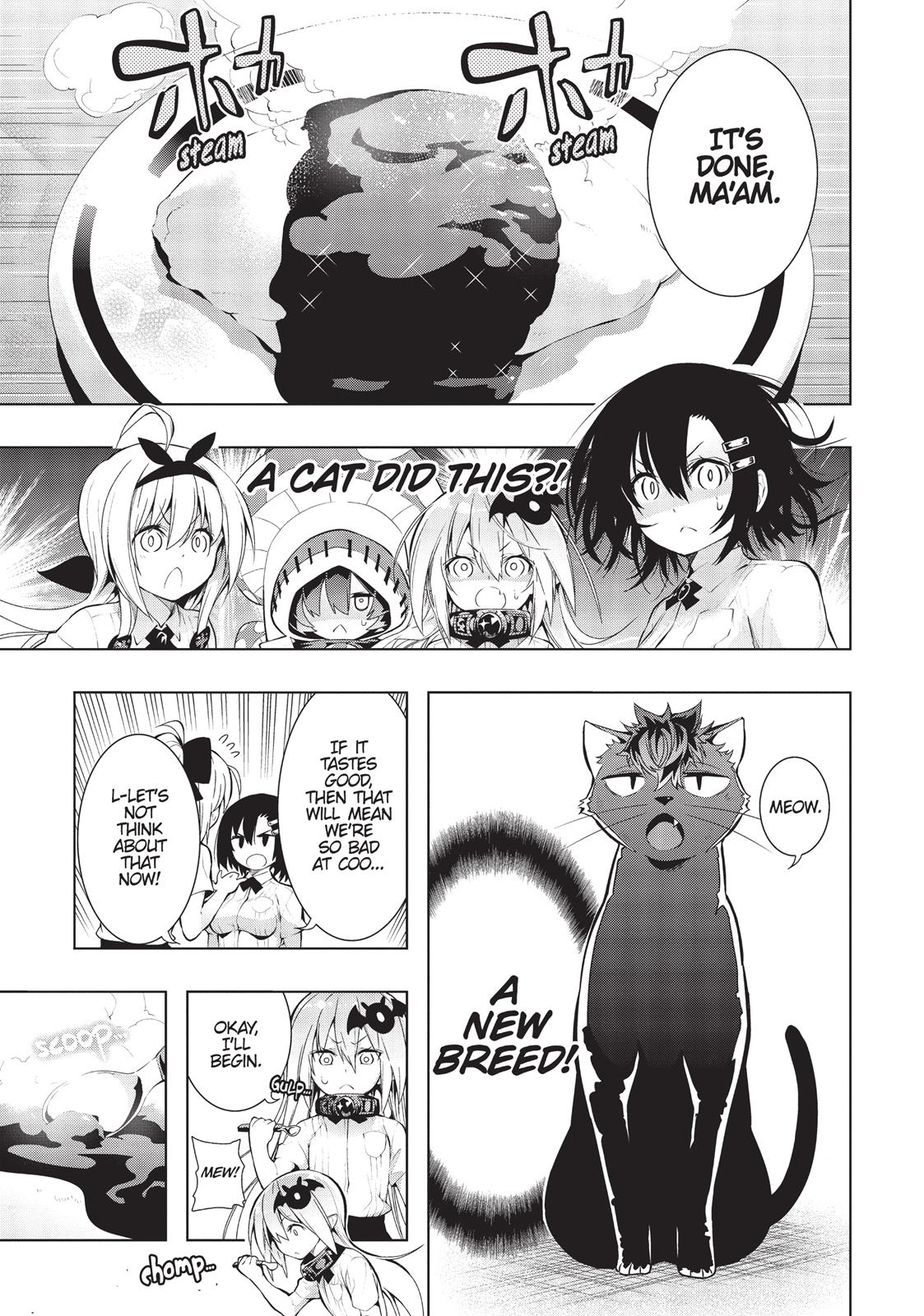 There's A Demon Lord On The Floor Chapter 11 #28