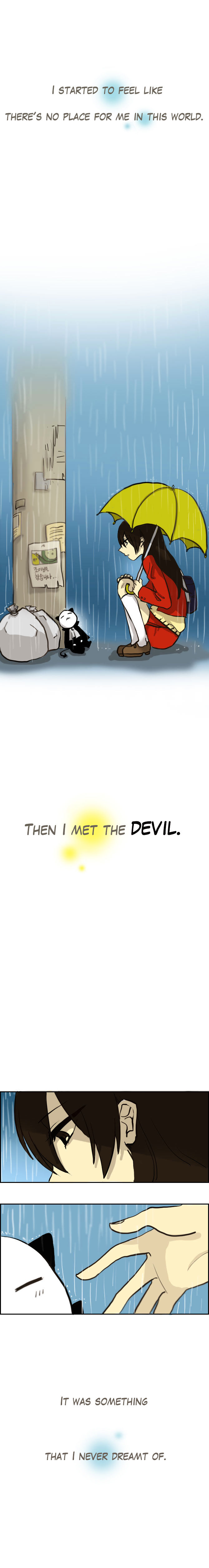 The Devil Who Can't Fly Chapter 0 #3
