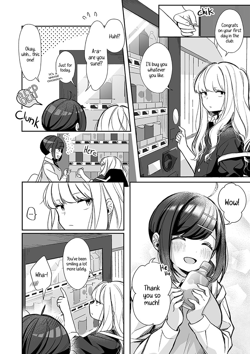 Tonari No Senpai To Kininaru Kouhai Chapter 4 #5