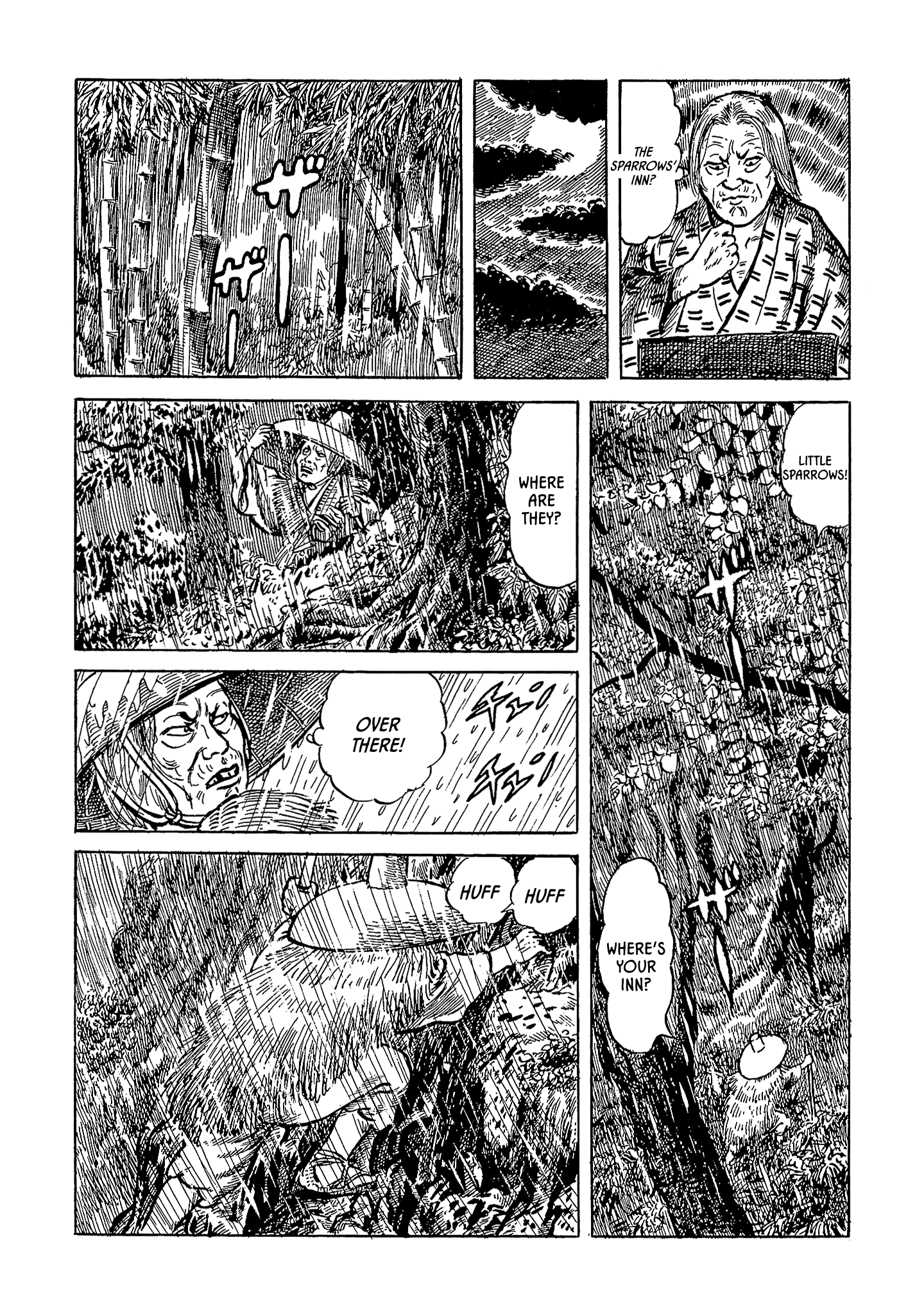 Nippon Mukashibanashi Chapter 1 #24