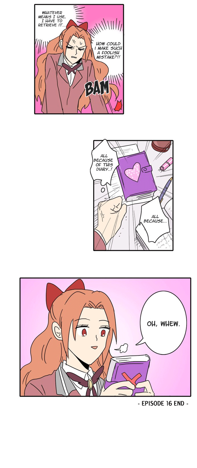 Today's Shou-Joke Manhwa Chapter 16 #5