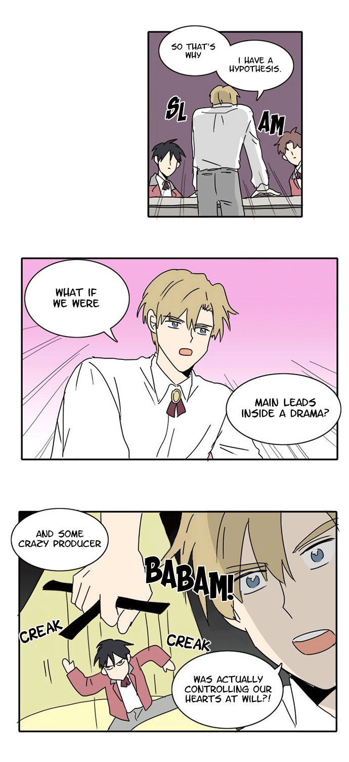 Today's Shou-Joke Manhwa Chapter 14 #4