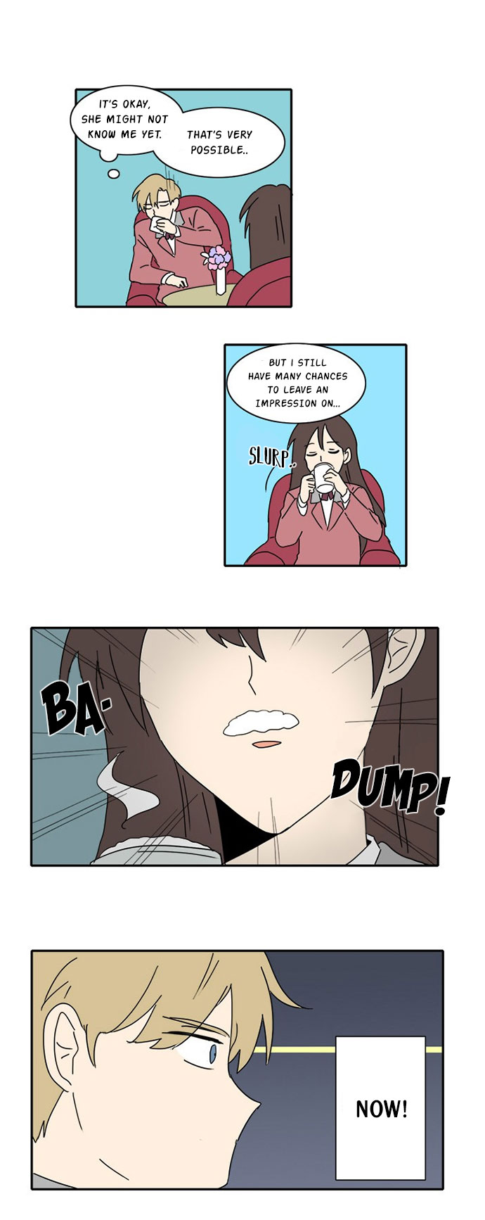 Today's Shou-Joke Manhwa Chapter 6 #3