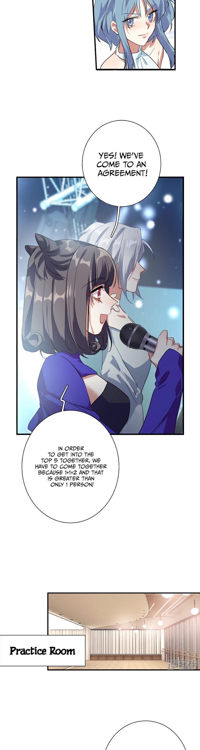 Star Idol Project Chapter 276 #10