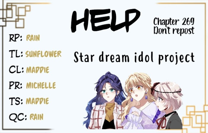 Star Idol Project Chapter 269 #2