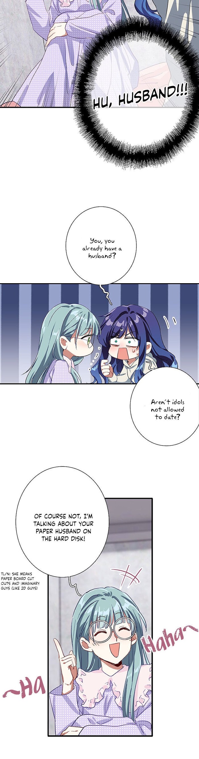 Star Idol Project Chapter 269 #5