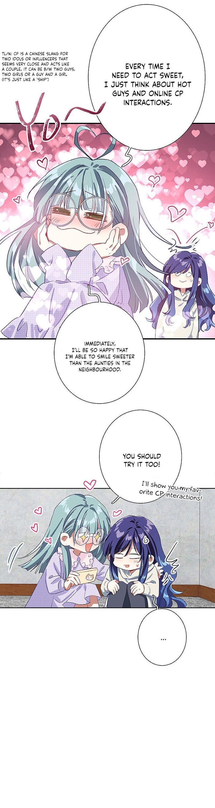 Star Idol Project Chapter 269 #6