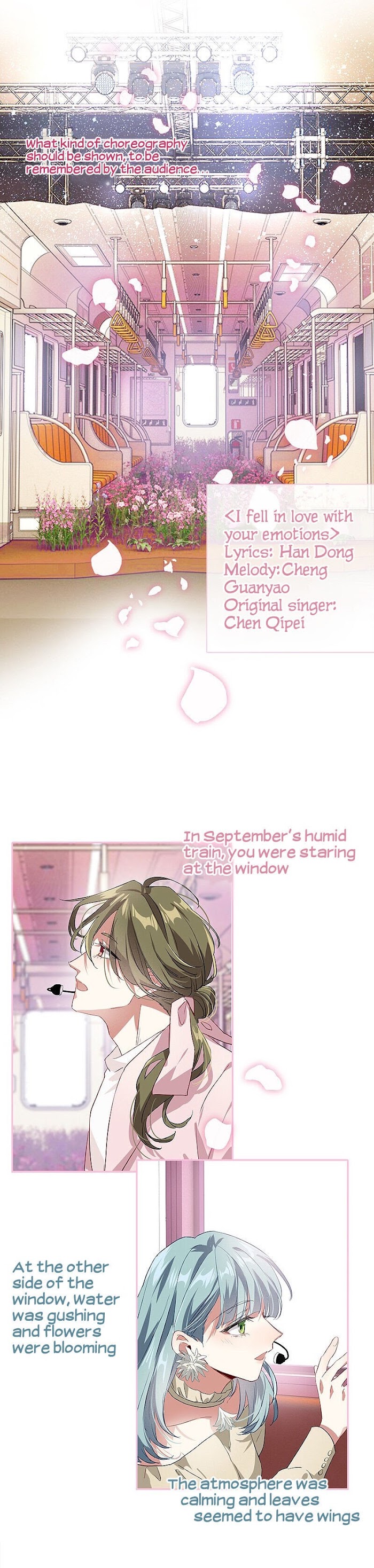Star Idol Project Chapter 270 #8