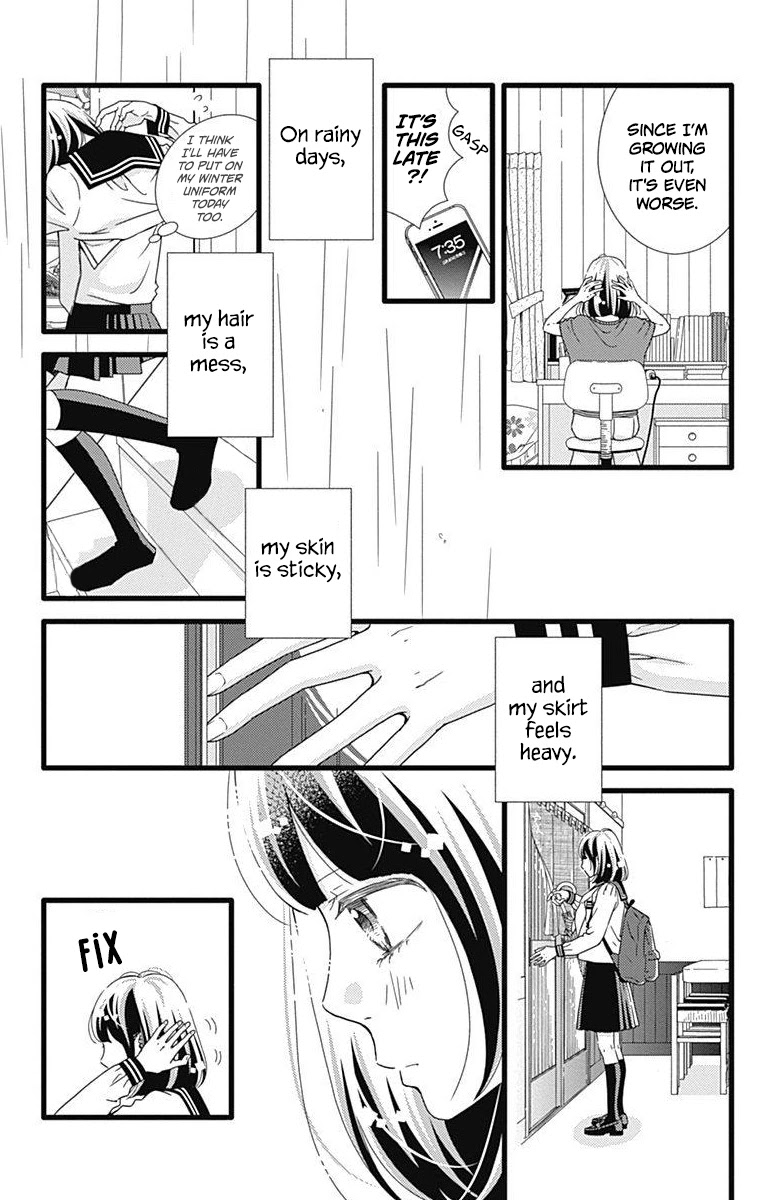 What An Average Way Koiko Goes! Chapter 30 #9