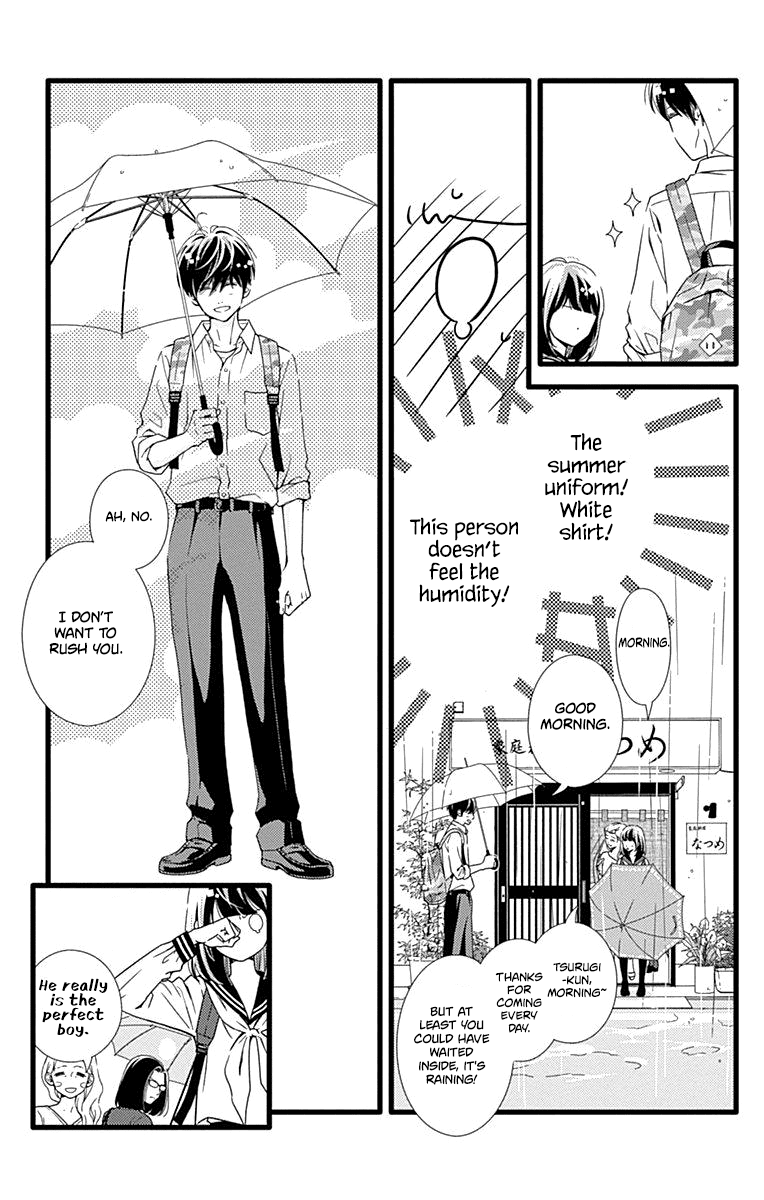 What An Average Way Koiko Goes! Chapter 30 #11