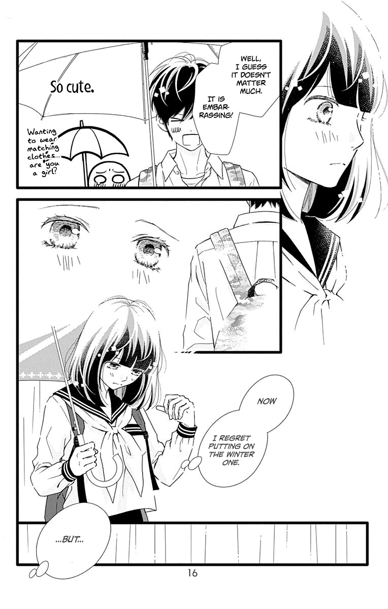What An Average Way Koiko Goes! Chapter 30 #16