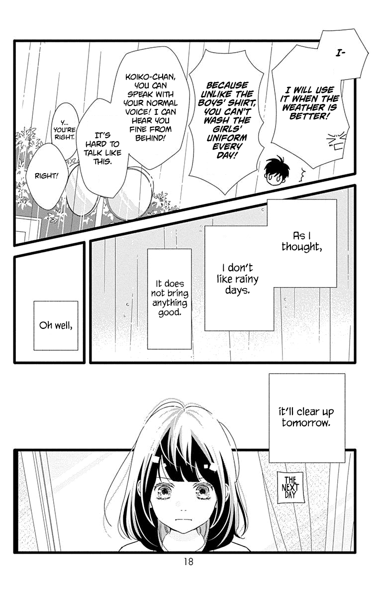 What An Average Way Koiko Goes! Chapter 30 #18