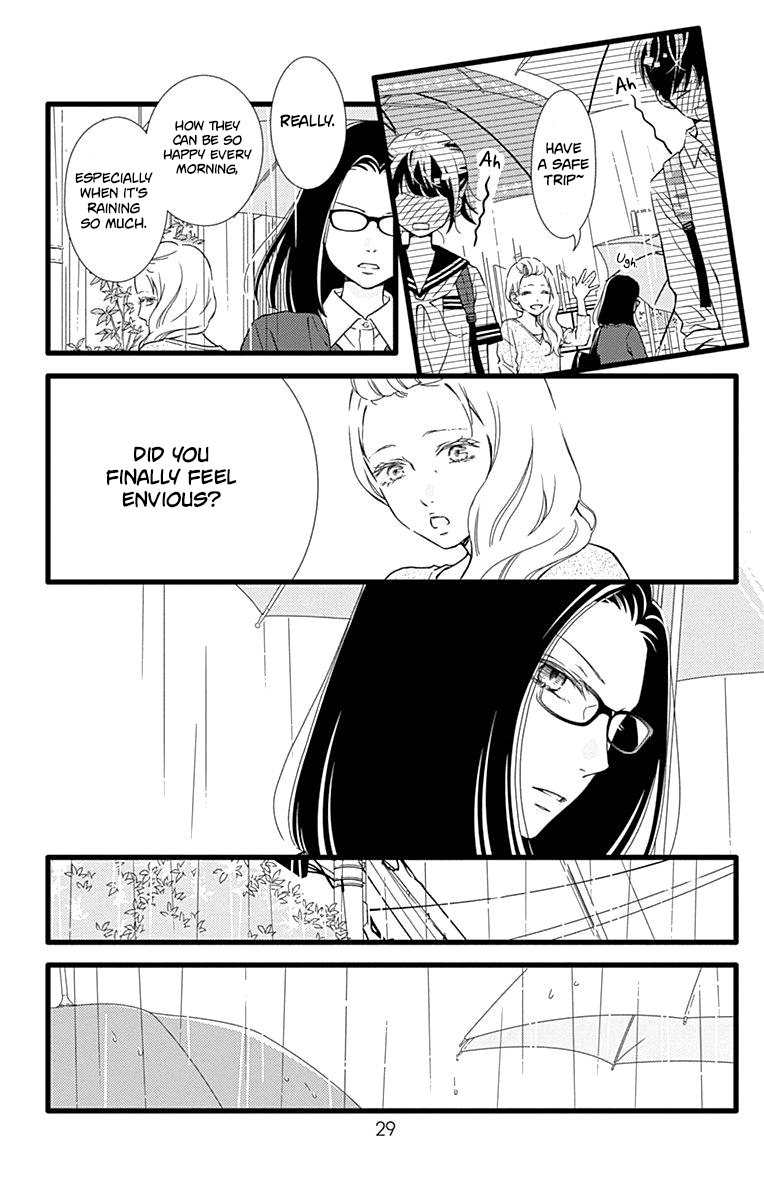 What An Average Way Koiko Goes! Chapter 30 #29