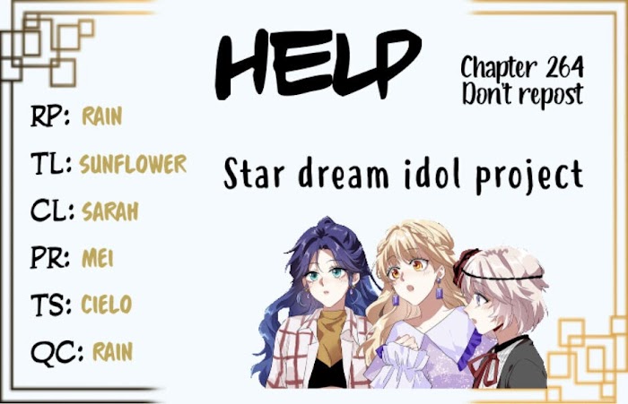 Star Idol Project Chapter 266.1 #2