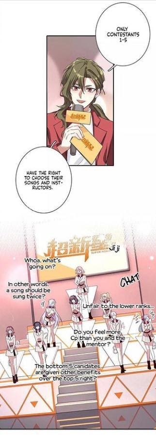 Star Idol Project Chapter 266 #12