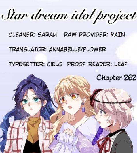 Star Idol Project Chapter 265 #2
