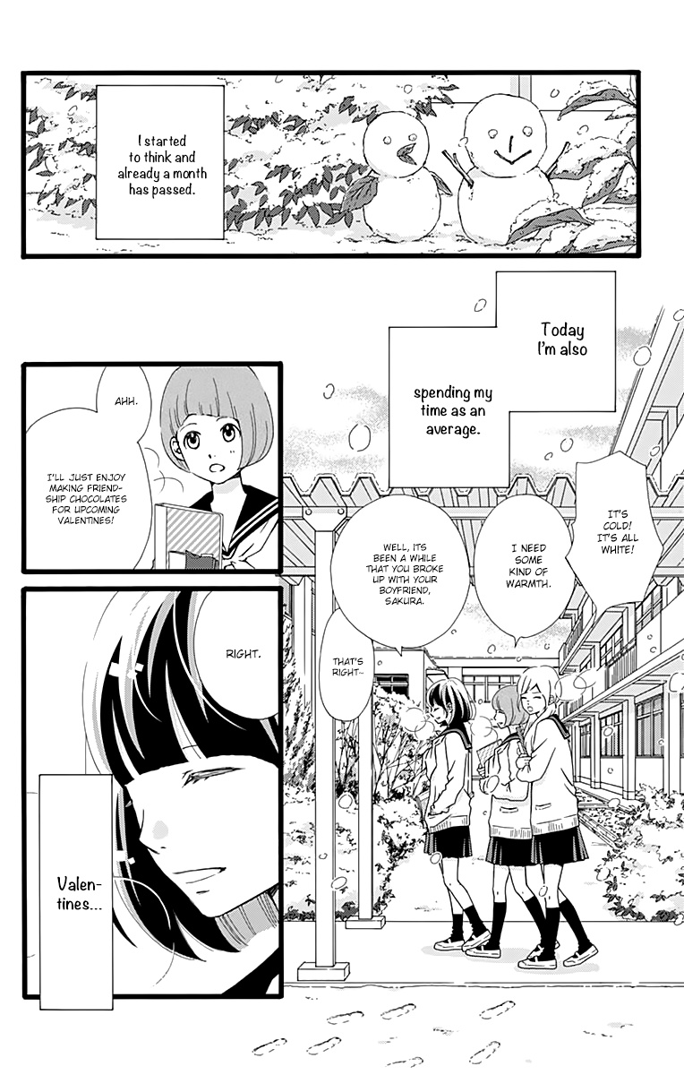 What An Average Way Koiko Goes! Chapter 13 #6