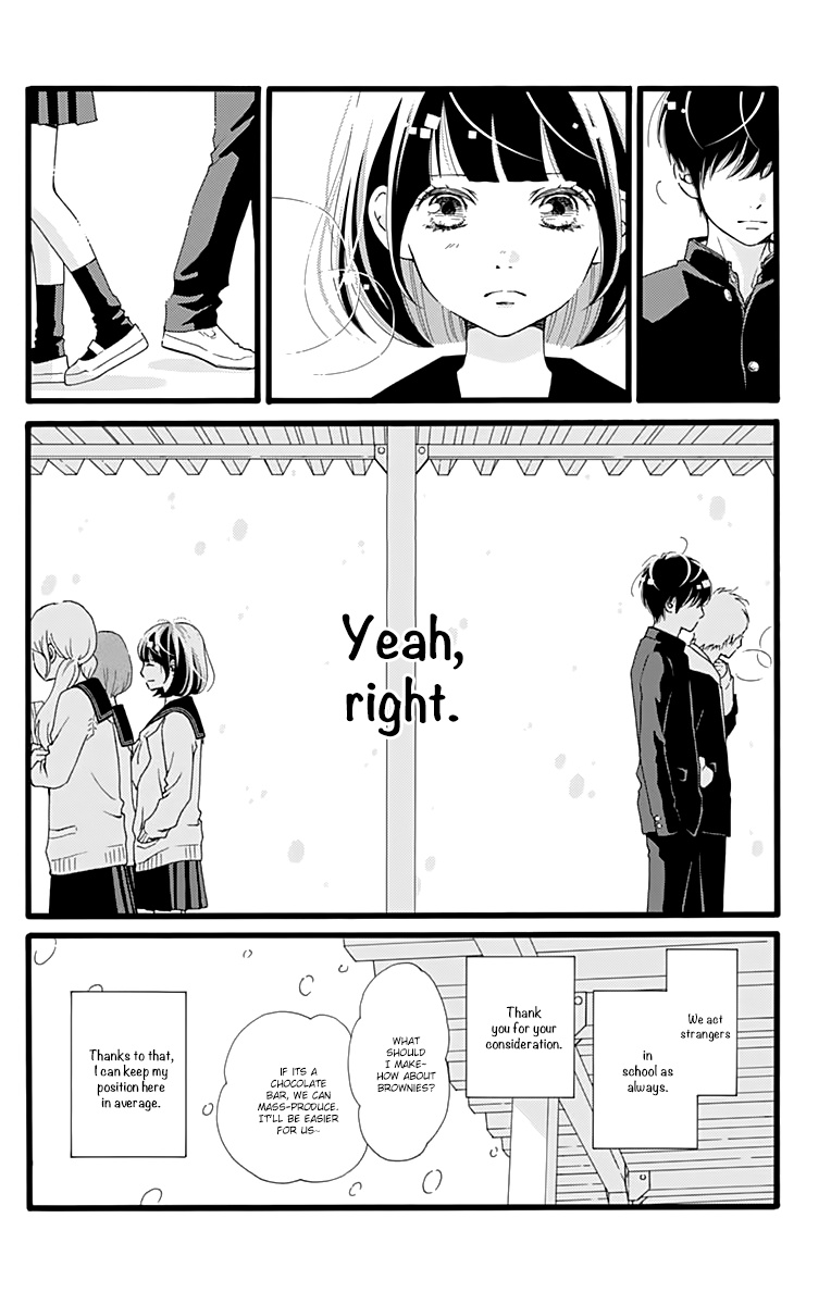 What An Average Way Koiko Goes! Chapter 13 #8