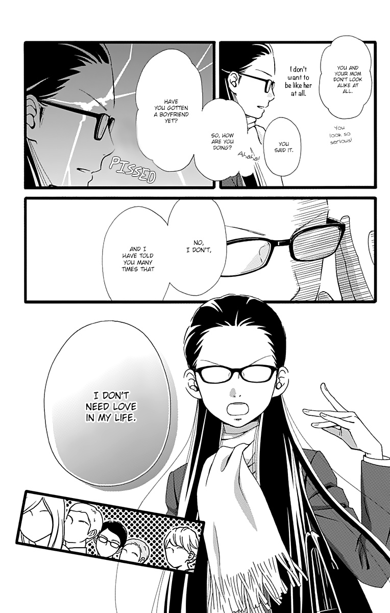 What An Average Way Koiko Goes! Chapter 11.5 #7