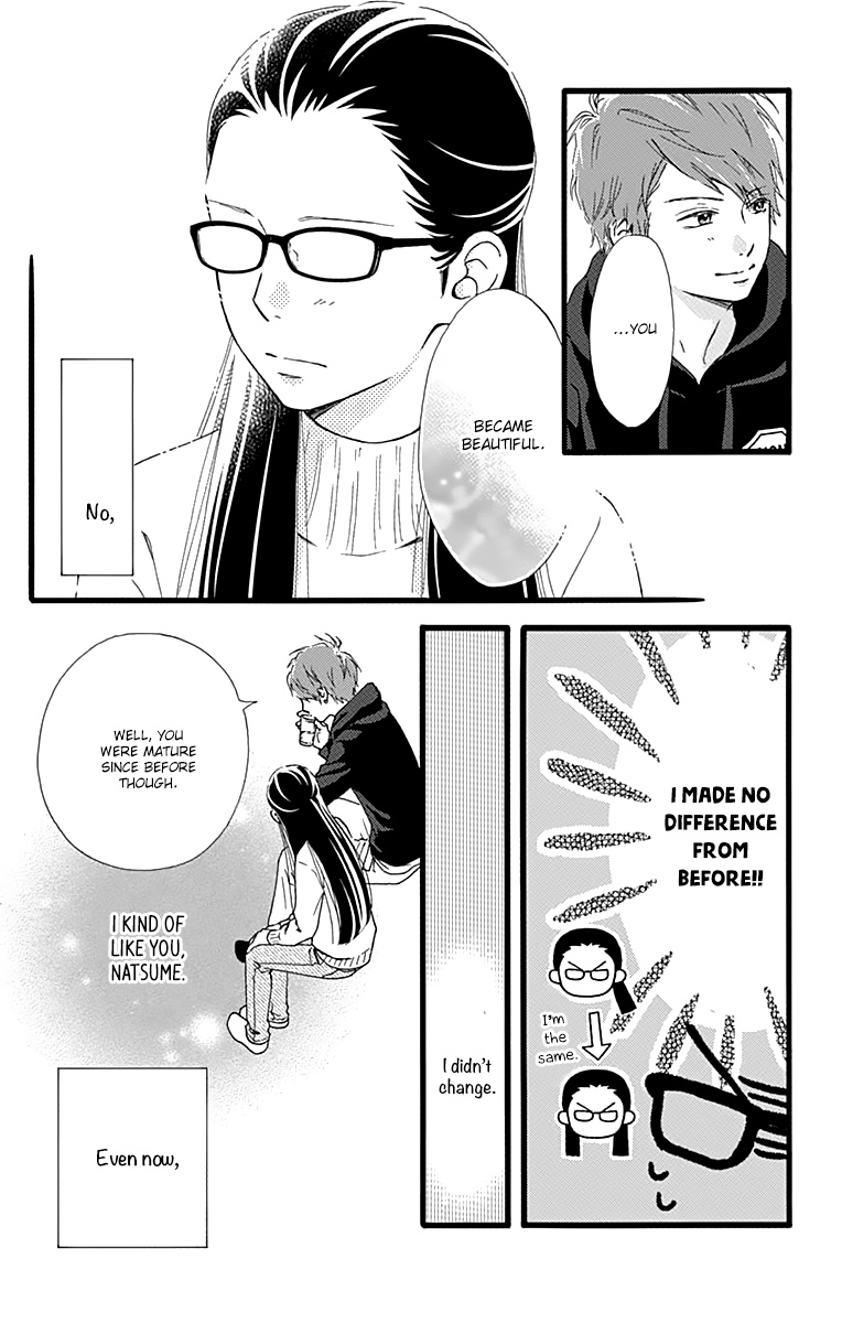 What An Average Way Koiko Goes! Chapter 11.5 #24