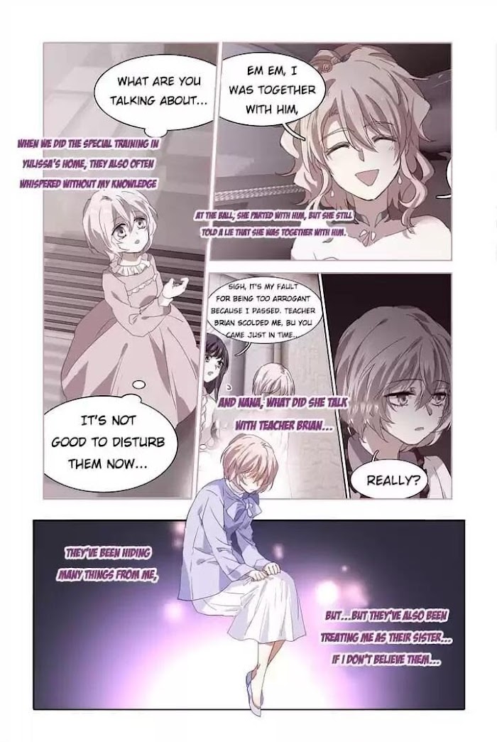 Star Idol Project Chapter 247 #12