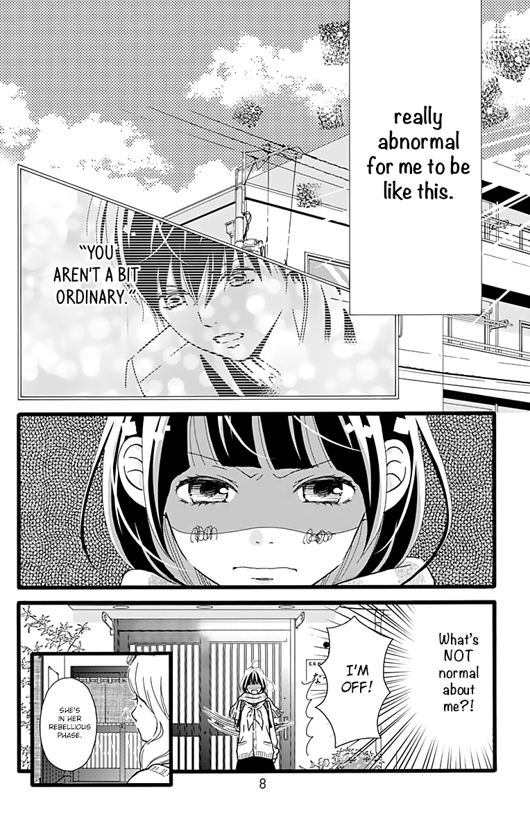 What An Average Way Koiko Goes! Chapter 7 #9