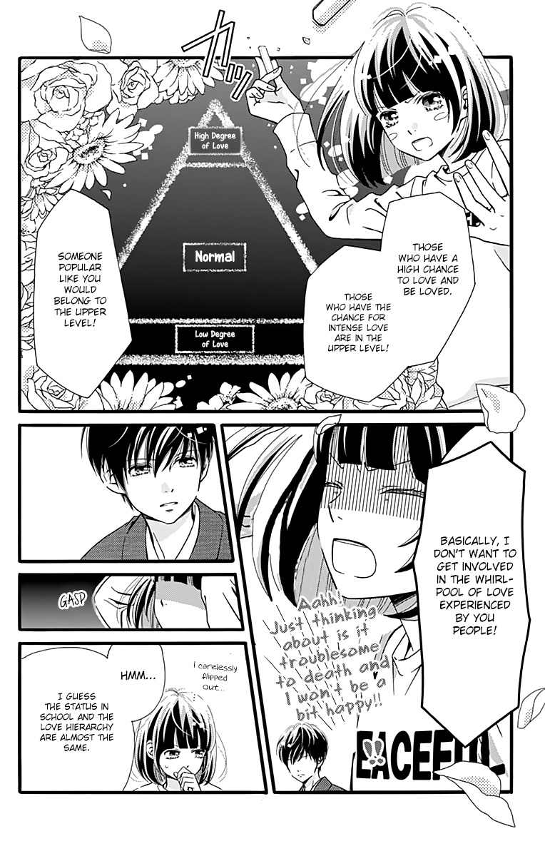 What An Average Way Koiko Goes! Chapter 4 #10
