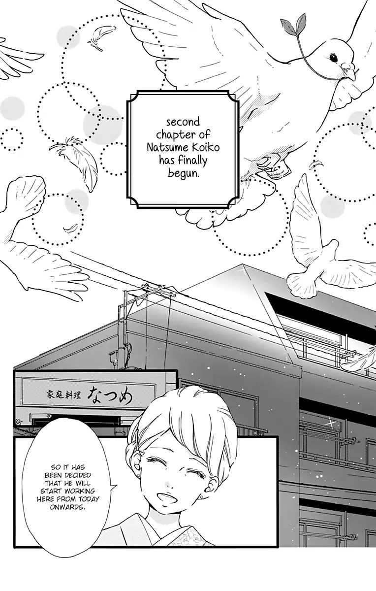 What An Average Way Koiko Goes! Chapter 3 #24