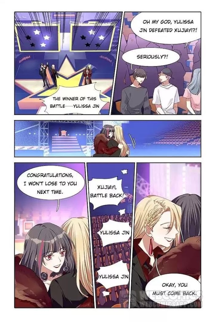 Star Idol Project Chapter 243 #10