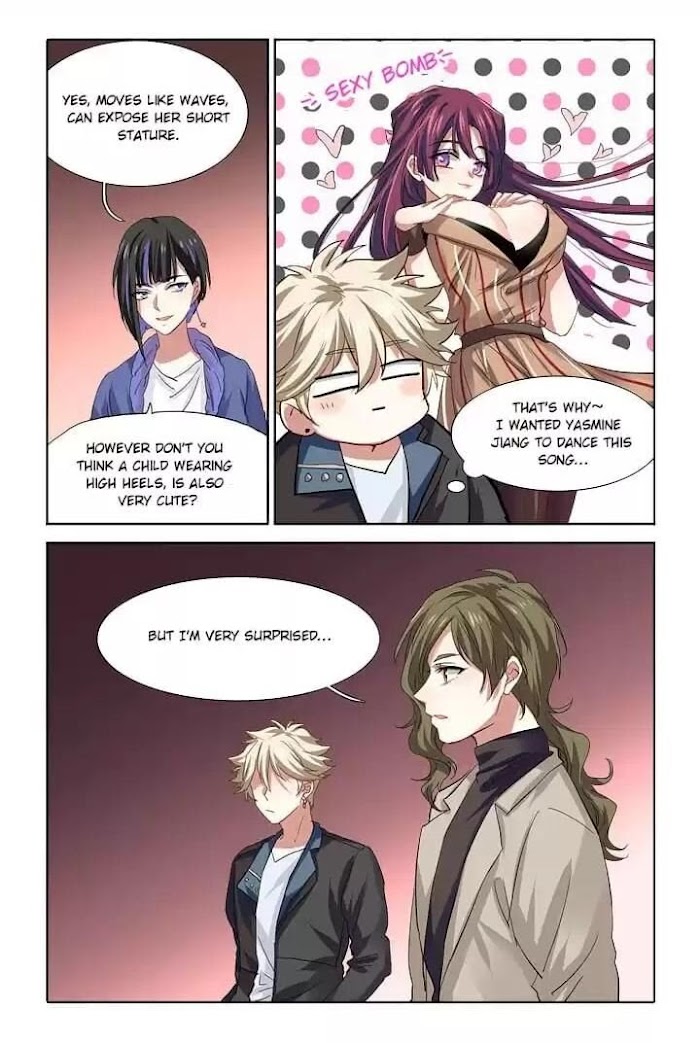 Star Idol Project Chapter 229 #8