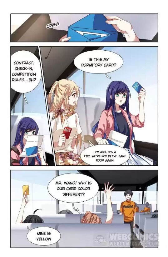 Star Idol Project Chapter 195 #1